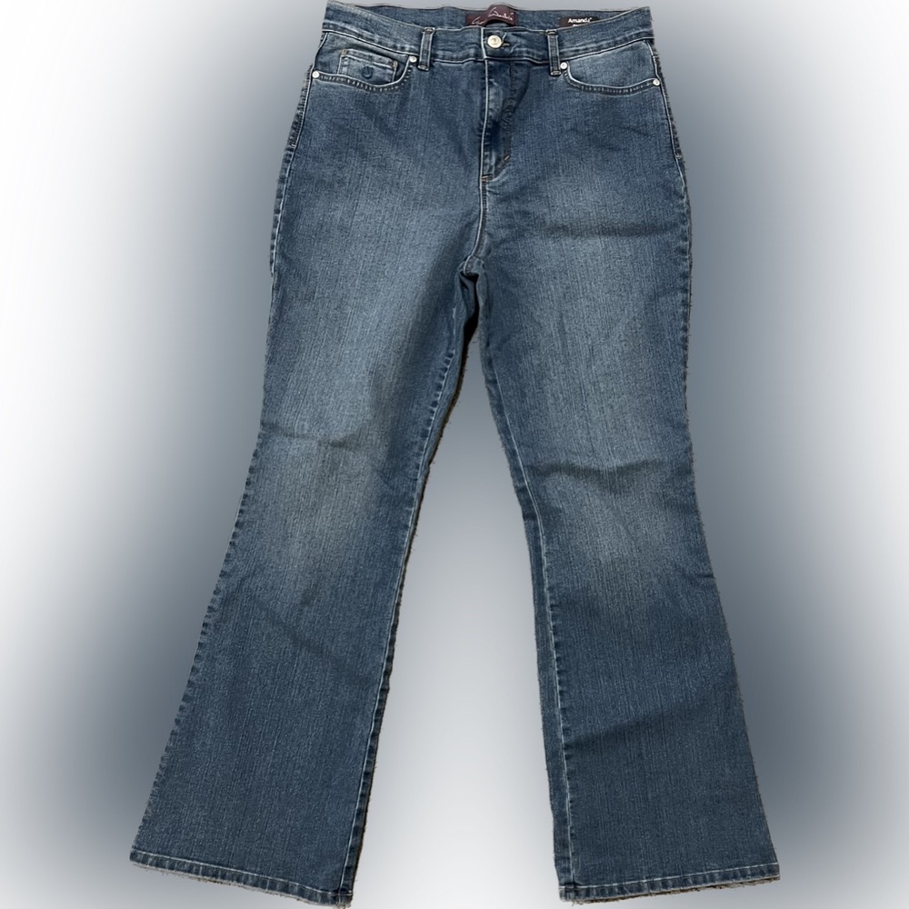 Gloria Vanderbilt Women's Amanda Bootcut Denim Jean